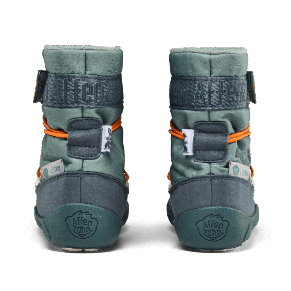 Affenzahn Schneestiefel Vegan Snowy Hase – Bild 5