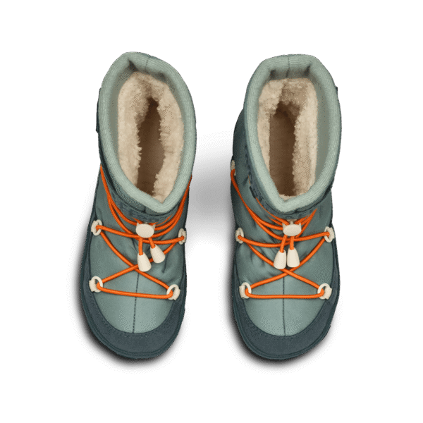 Affenzahn Schneestiefel Vegan Snowy Hase – Bild 8