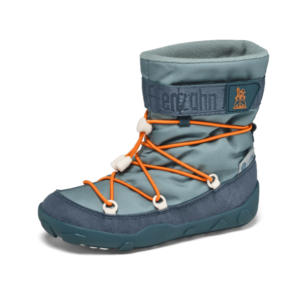Affenzahn Schneestiefel Vegan Snowy Hase – Bild 12