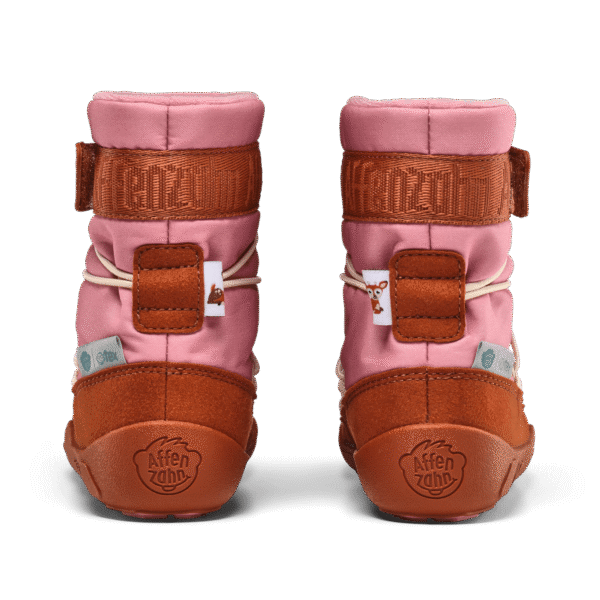 Affenzahn Schneestiefel Vegan Snowy Reh – Bild 3