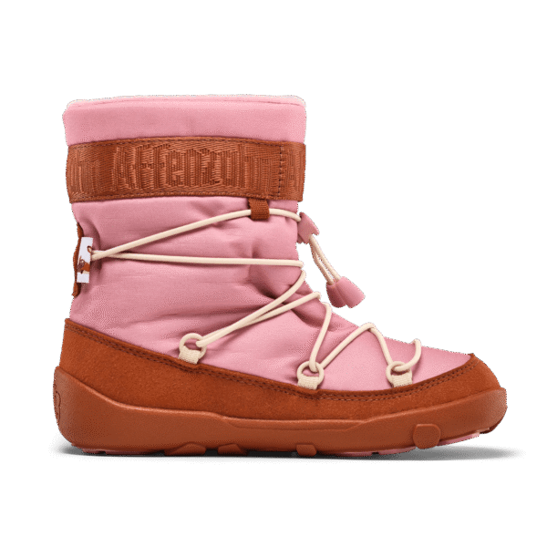 Affenzahn Schneestiefel Vegan Snowy Reh – Bild 4