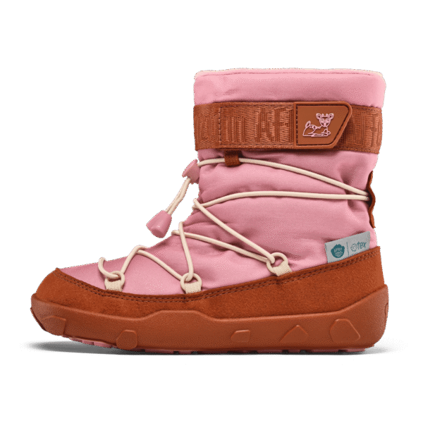Affenzahn Schneestiefel Vegan Snowy Reh – Bild 5