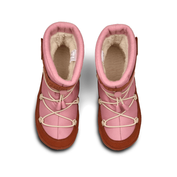 Affenzahn Schneestiefel Vegan Snowy Reh – Bild 6