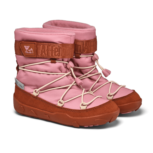 Affenzahn Schneestiefel Vegan Snowy Reh