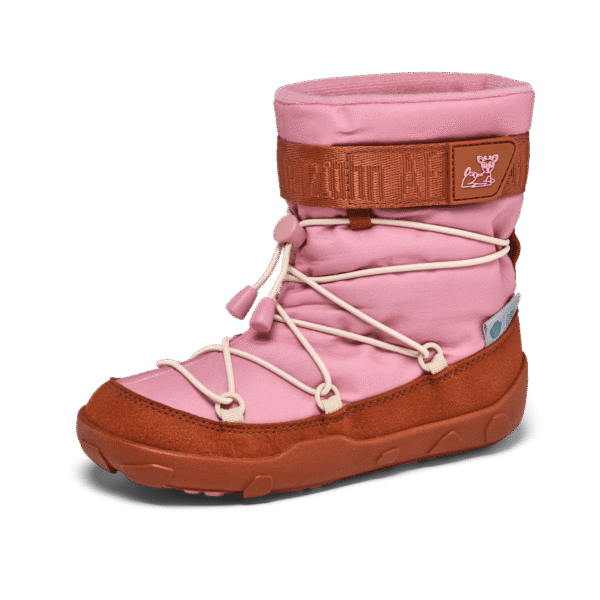 Affenzahn Schneestiefel Vegan Snowy Reh – Bild 10