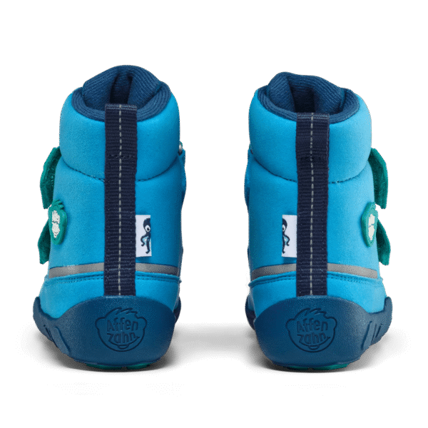 Affenzahn Winterstiefel Vegan Comfy Oktopus – Bild 4