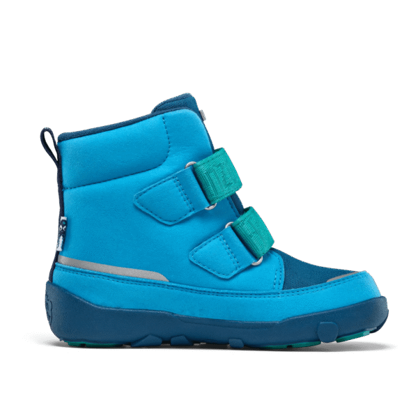 Affenzahn Winterstiefel Vegan Comfy Oktopus – Bild 5