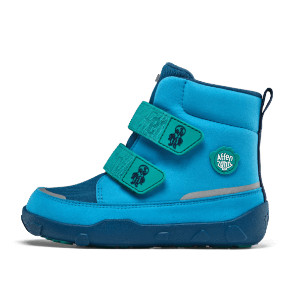 Affenzahn Winterstiefel Vegan Comfy Oktopus – Bild 6