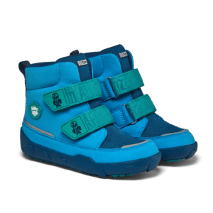 Affenzahn Winterstiefel Vegan Comfy Oktopus