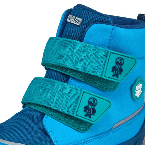 Affenzahn Winterstiefel Vegan Comfy Oktopus – Bild 9