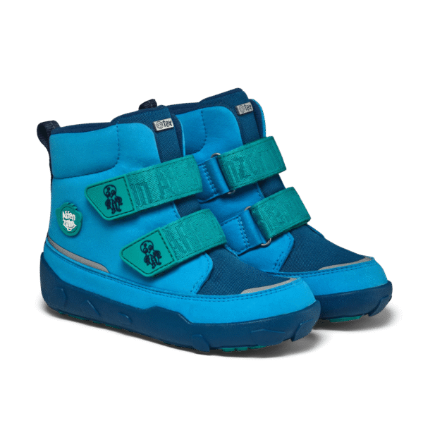 Affenzahn Winterstiefel Vegan Comfy Oktopus