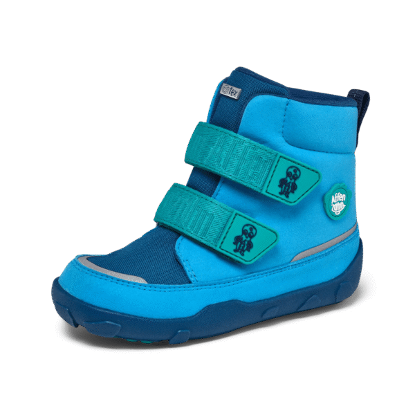 Affenzahn Winterstiefel Vegan Comfy Oktopus – Bild 11