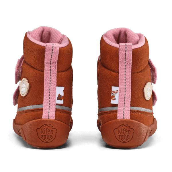 Affenzahn Winterstiefel Vegan Comfy Reh – Bild 4
