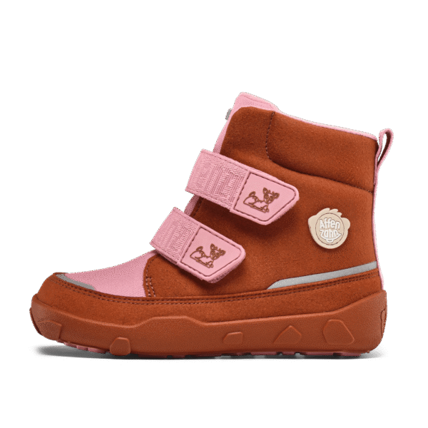 Affenzahn Winterstiefel Vegan Comfy Reh – Bild 6
