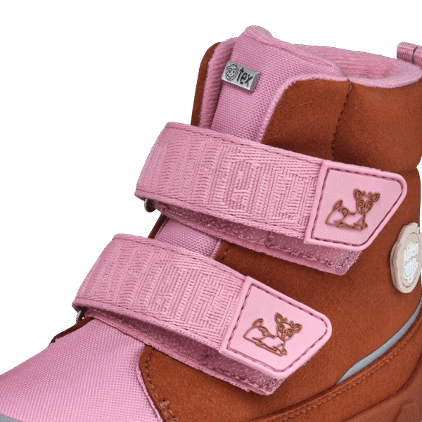 Affenzahn Winterstiefel Vegan Comfy Reh – Bild 9