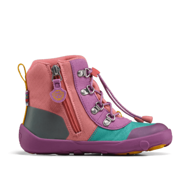 Affenzahn Winterstiefel Vegan Discovy Eule – Bild 5