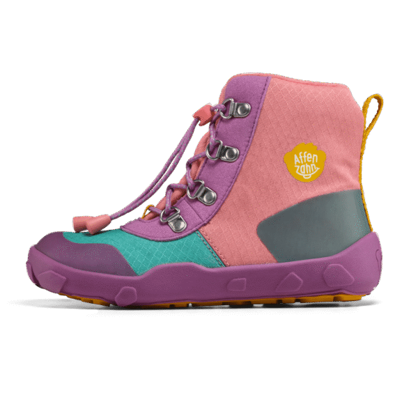 Affenzahn Winterstiefel Vegan Discovy Eule – Bild 6