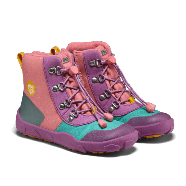 Affenzahn Winterstiefel Vegan Discovy Eule