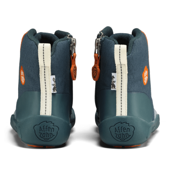Affenzahn Winterstiefel Vegan Discovy Hase – Bild 5