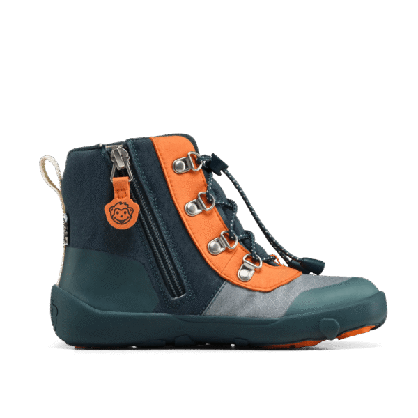 Affenzahn Winterstiefel Vegan Discovy Hase – Bild 6