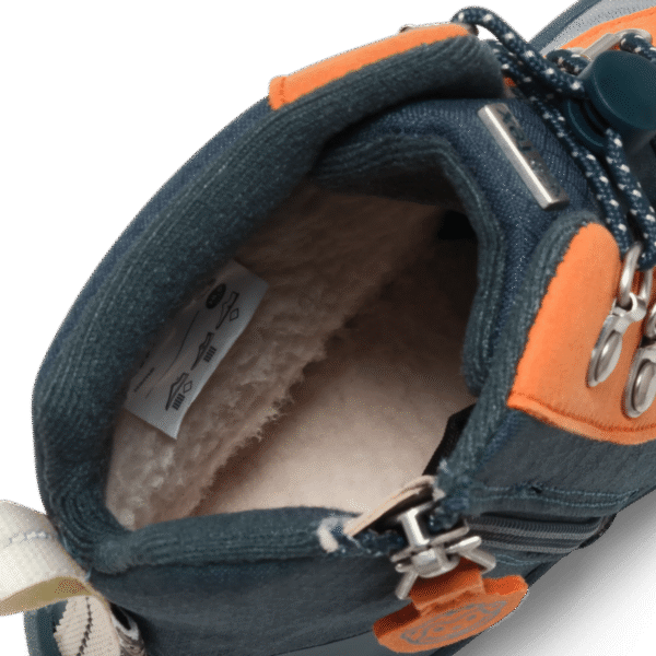Affenzahn Winterstiefel Vegan Discovy Hase – Bild 10