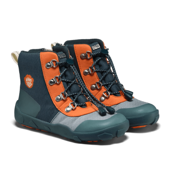 Affenzahn Winterstiefel Vegan Discovy Hase