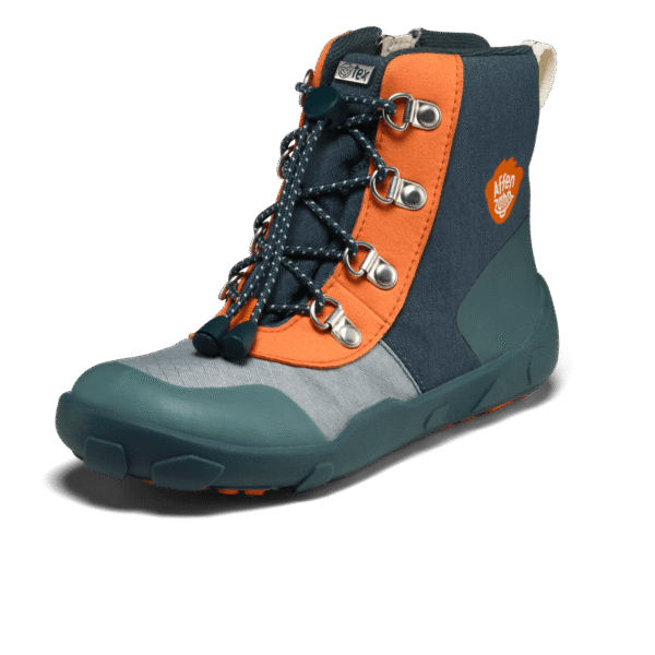 Affenzahn Winterstiefel Vegan Discovy Hase – Bild 11