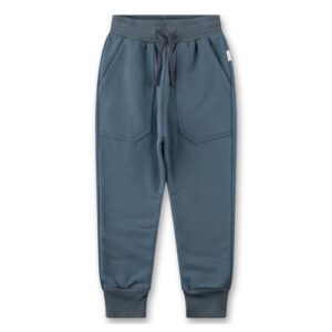 Sanetta Pure Sweathose graublau