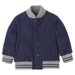 Disana College Jacke indigo