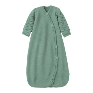 Disana Langarm Schlafsack Jade