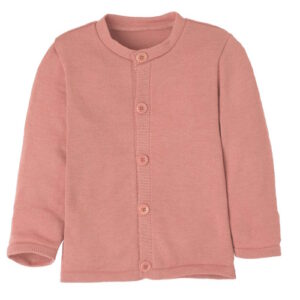 Disana Strick-Jacke Soft Pink