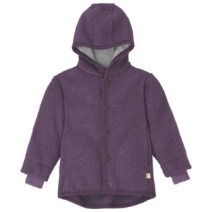 Disana Walk Jacke Aubergine