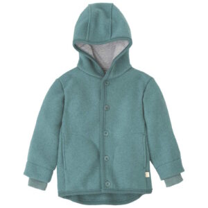 Disana Walk Jacke Eukalyptus