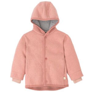 Disana Walk Jacke Soft Pink