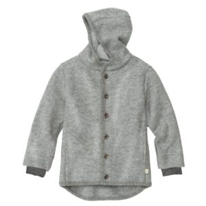 Disana Walk Jacke hellgrau neu