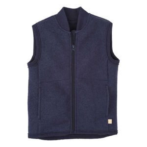 Disana Walk Weste Indigo