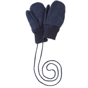 Disana Walk-Handschuhe indigo