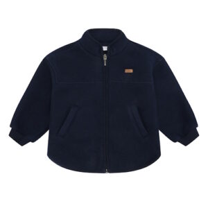 Hust & Claire Wollfleece Jacke More Navy