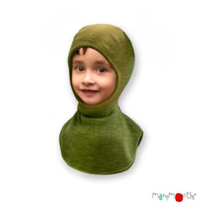 ManyMonths Elefanten Mütze Garden Moss Green