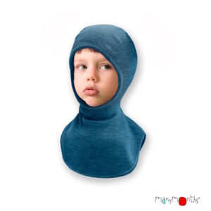 ManyMonths Elefanten Mütze Seabreeze Teal