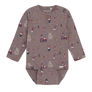 Minymo Body Feuerwehr