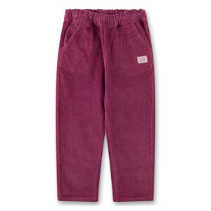 Sanetta Pure Cordhose Beere