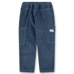 Sanetta Pure Cordhose Blau