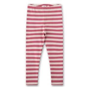 Sanetta Leggings pink gestreift