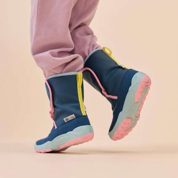 Affenzahn Schneestiefel Vegan Freezy Chamäleon – Bild 2