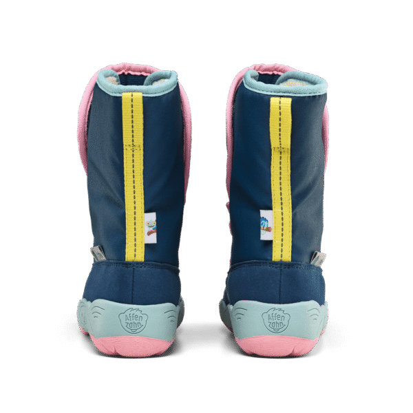Affenzahn Schneestiefel Vegan Freezy Chamäleon – Bild 4