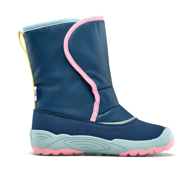Affenzahn Schneestiefel Vegan Freezy Chamäleon – Bild 5