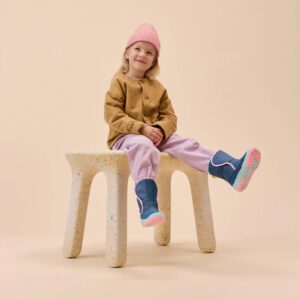 Affenzahn Schneestiefel Vegan Freezy Chamäleon