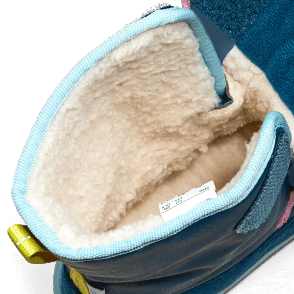 Affenzahn Schneestiefel Vegan Freezy Chamäleon – Bild 10