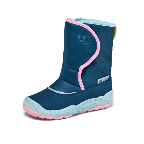 Affenzahn Schneestiefel Vegan Freezy Chamäleon – Bild 11